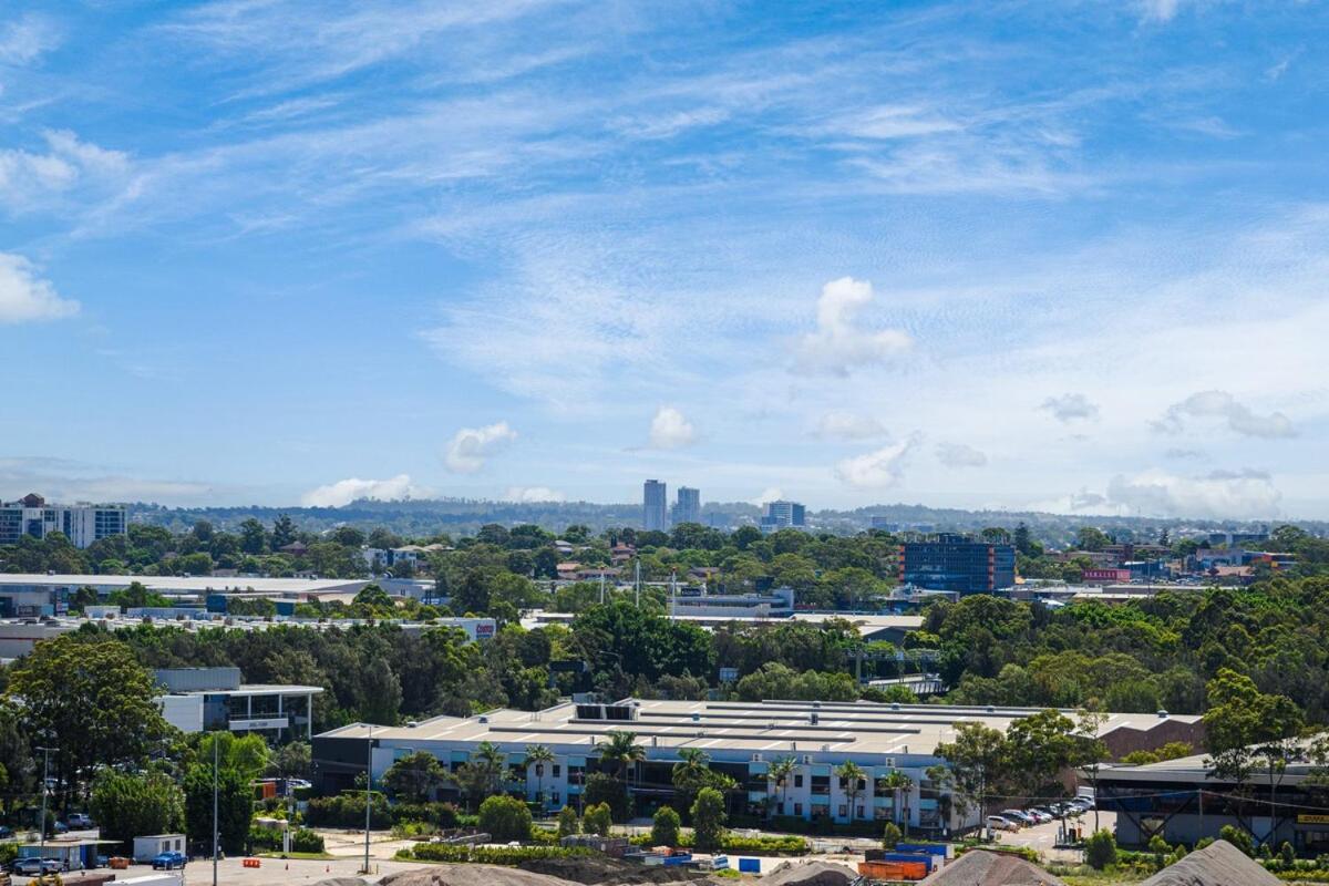 Lidcombe Near Olympic Park Train * Sydney