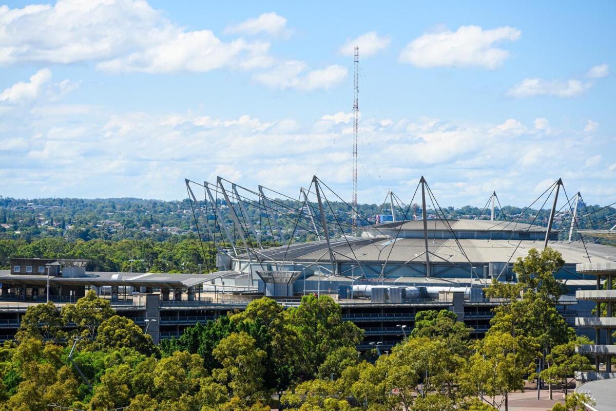 Lidcombe Near Olympic Park Train Apartment *